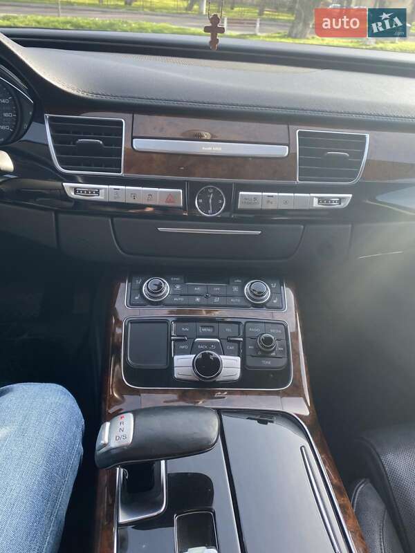 Седан Audi A8 2013 в Білгороді-Дністровському фото 17 Седан Audi A8 2013 в Білгороді-Дністровському