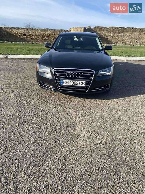 Седан Audi A8 2013 в Білгороді-Дністровському фото 16 Седан Audi A8 2013 в Білгороді-Дністровському