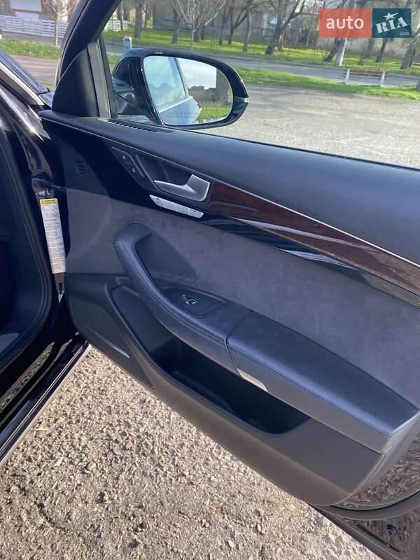 Седан Audi A8 2013 в Белгороде-Днестровском фото 18 Седан Audi A8 2013 в Белгороде-Днестровском