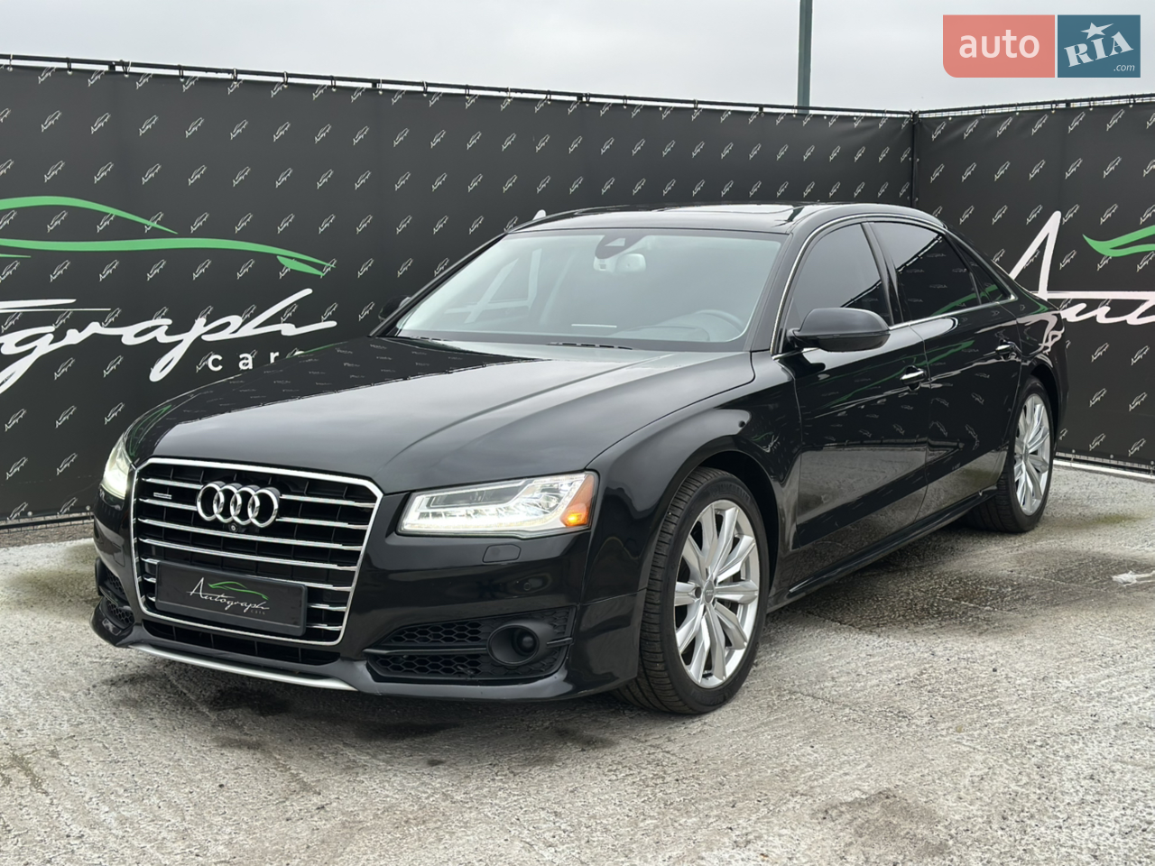 2018 Audi A8 - мініатюра 17