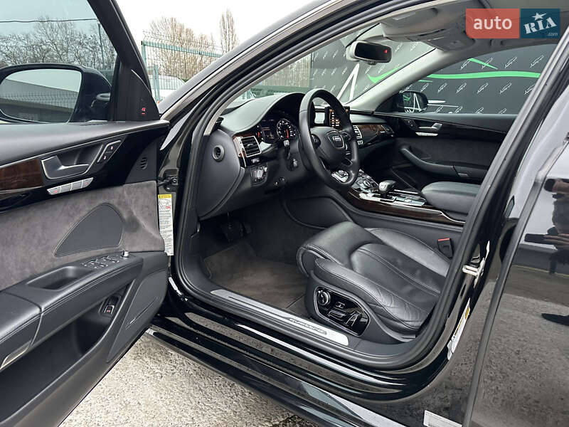 Седан Audi A8 2017 в Киеве фото 6 Седан Audi A8 2017 в Киеве