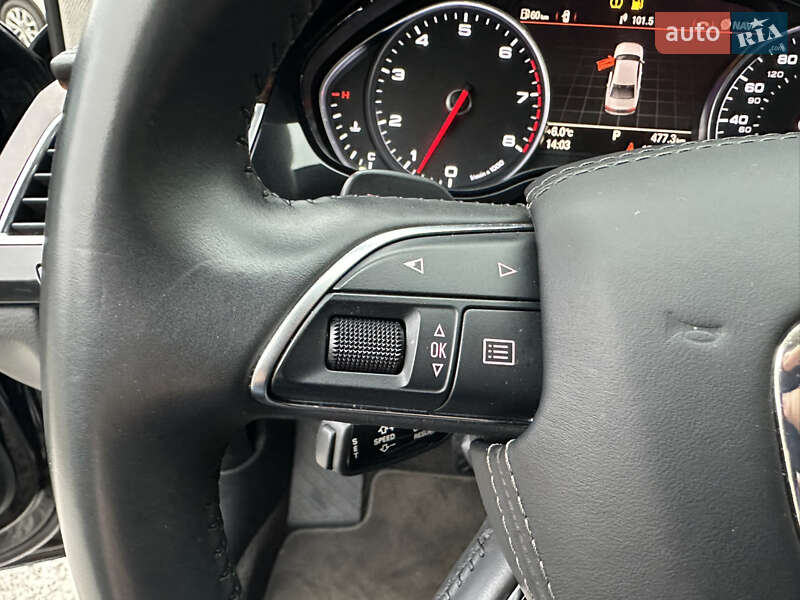 Седан Audi A8 2017 в Киеве фото 18 Седан Audi A8 2017 в Киеве