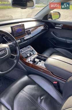 Седан Audi A8 2013 в Білгороді-Дністровському фото 23 Седан Audi A8 2013 в Білгороді-Дністровському