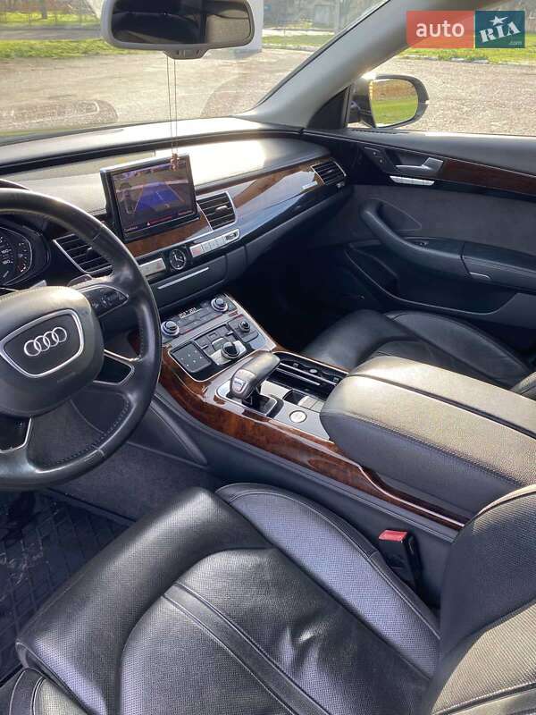 Седан Audi A8 2013 в Білгороді-Дністровському фото 23 Седан Audi A8 2013 в Білгороді-Дністровському