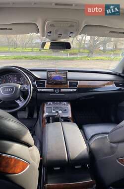 Седан Audi A8 2013 в Білгороді-Дністровському фото 25 Седан Audi A8 2013 в Білгороді-Дністровському