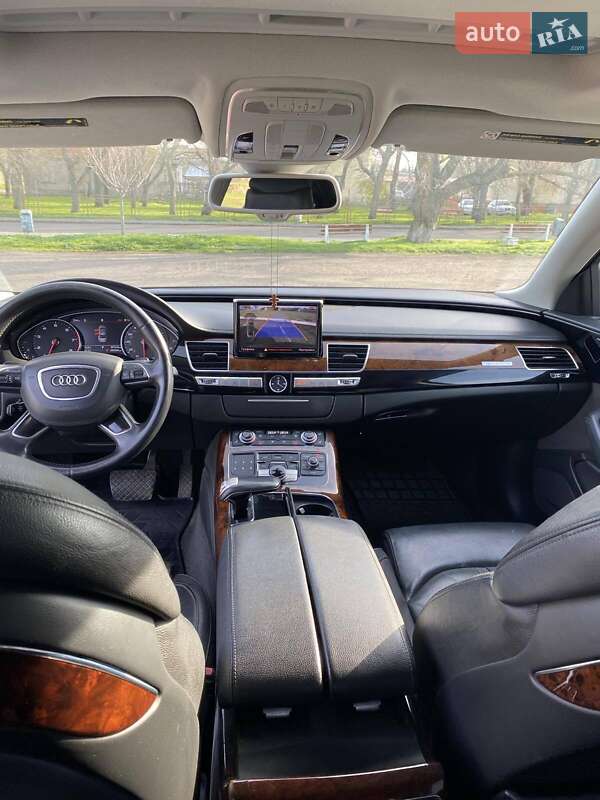 Седан Audi A8 2013 в Білгороді-Дністровському фото 25 Седан Audi A8 2013 в Білгороді-Дністровському