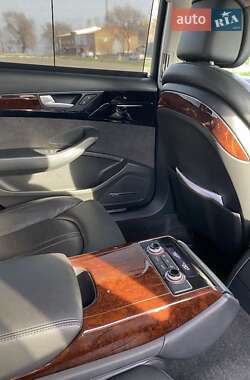 Седан Audi A8 2013 в Білгороді-Дністровському фото 28 Седан Audi A8 2013 в Білгороді-Дністровському