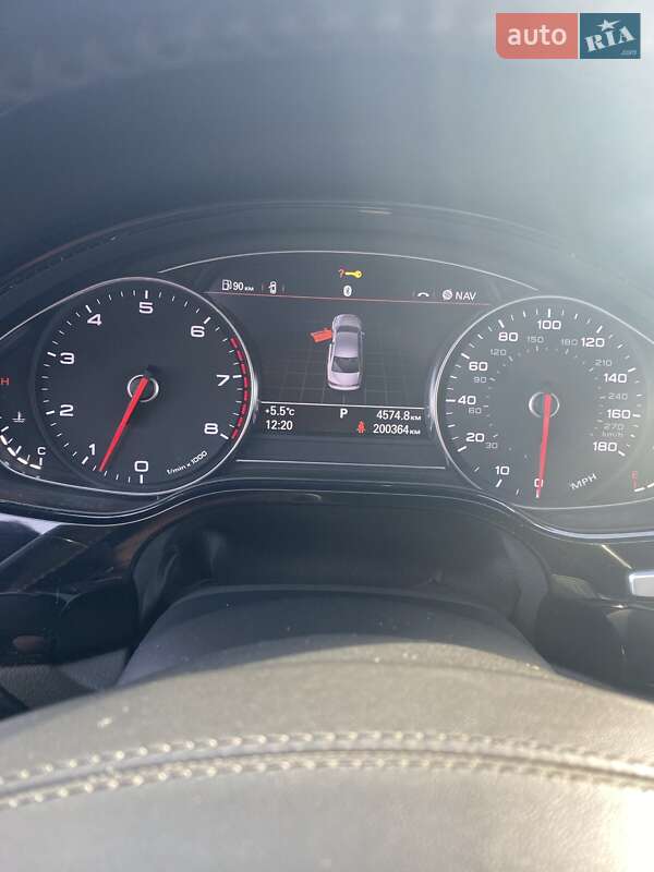 Седан Audi A8 2013 в Білгороді-Дністровському фото 26 Седан Audi A8 2013 в Білгороді-Дністровському