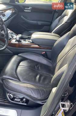 Седан Audi A8 2013 в Білгороді-Дністровському фото 27 Седан Audi A8 2013 в Білгороді-Дністровському
