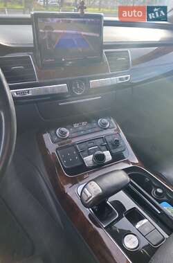 Седан Audi A8 2013 в Білгороді-Дністровському фото 32 Седан Audi A8 2013 в Білгороді-Дністровському