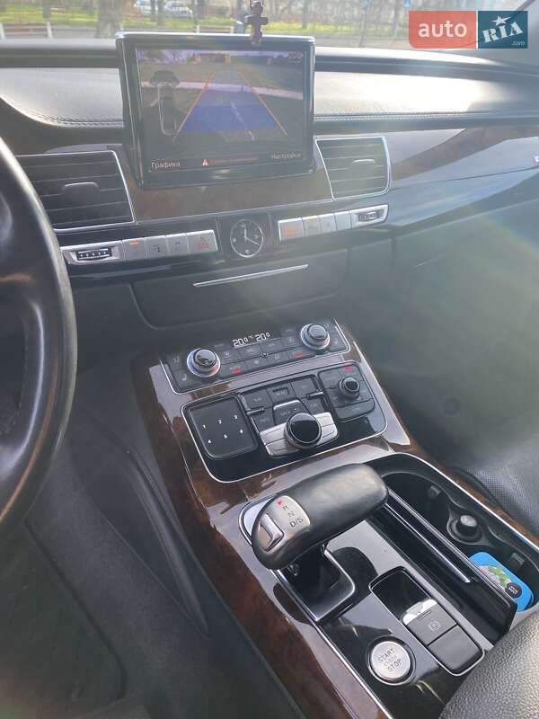 Седан Audi A8 2013 в Білгороді-Дністровському фото 32 Седан Audi A8 2013 в Білгороді-Дністровському