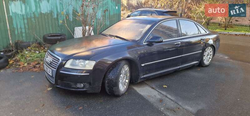 Седан Audi A8 2006 в Киеве фото 2 Седан Audi A8 2006 в Киеве