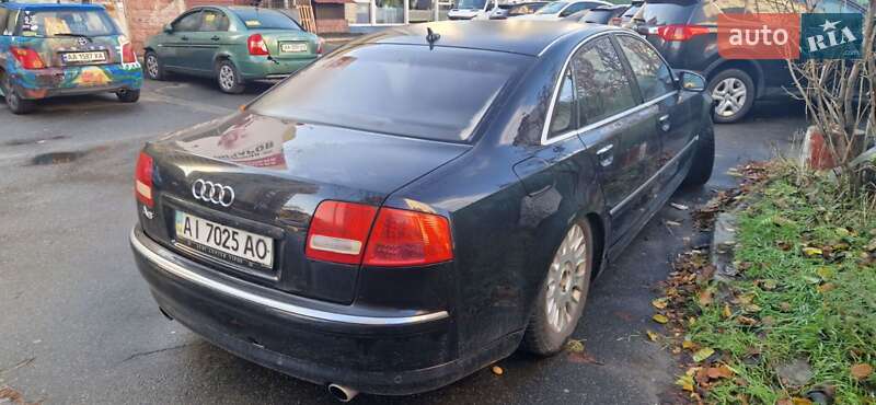 Седан Audi A8 2006 в Киеве фото 5 Седан Audi A8 2006 в Киеве