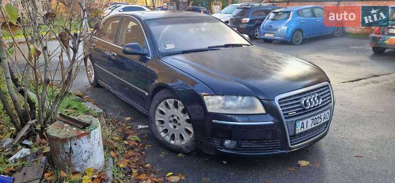 Седан Audi A8 2006 в Киеве фото 3 Седан Audi A8 2006 в Киеве
