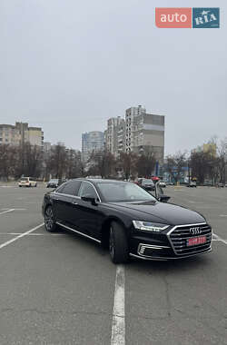Седан Audi A8 2020 в Киеве