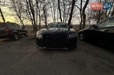 Седан Audi A8 2017 в Первомайську