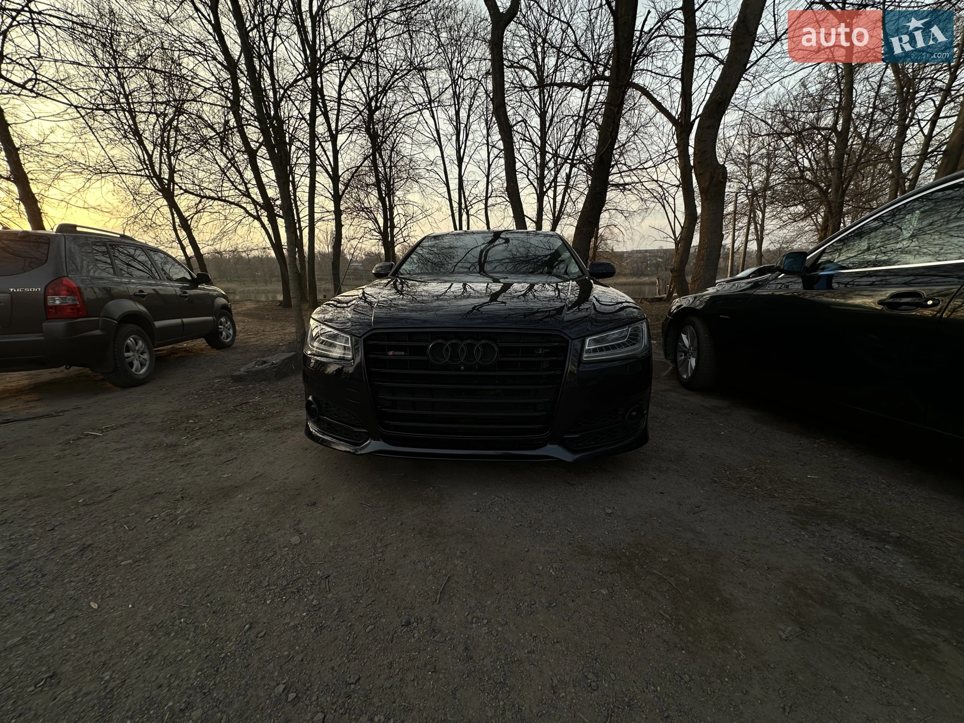 2017 Audi A8 - мініатюра 13