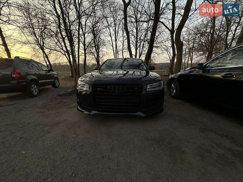 Седан Audi A8 2017 в Первомайске фото 12 Седан Audi A8 2017 в Первомайске