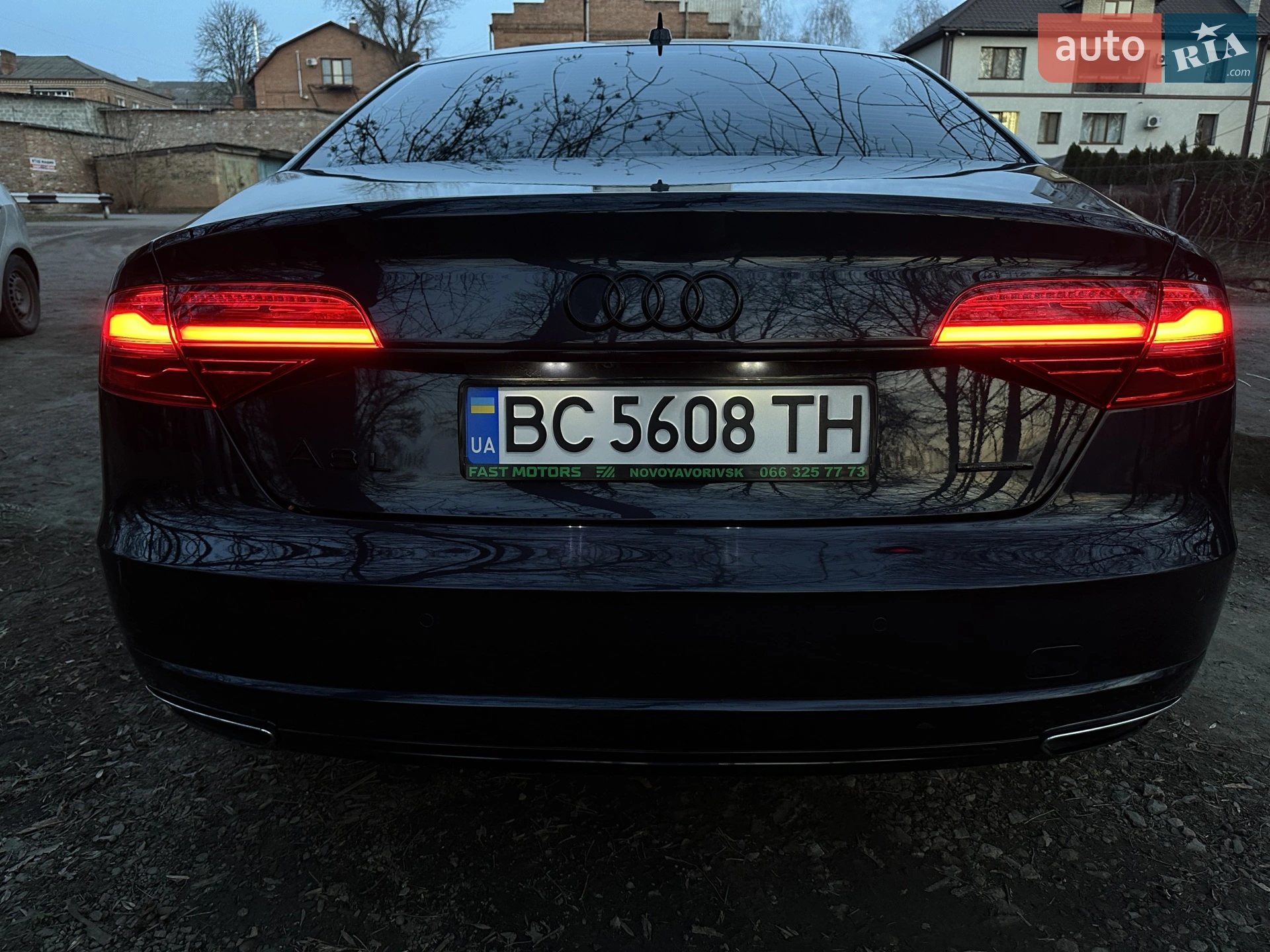 2017 Audi A8 - мініатюра 17