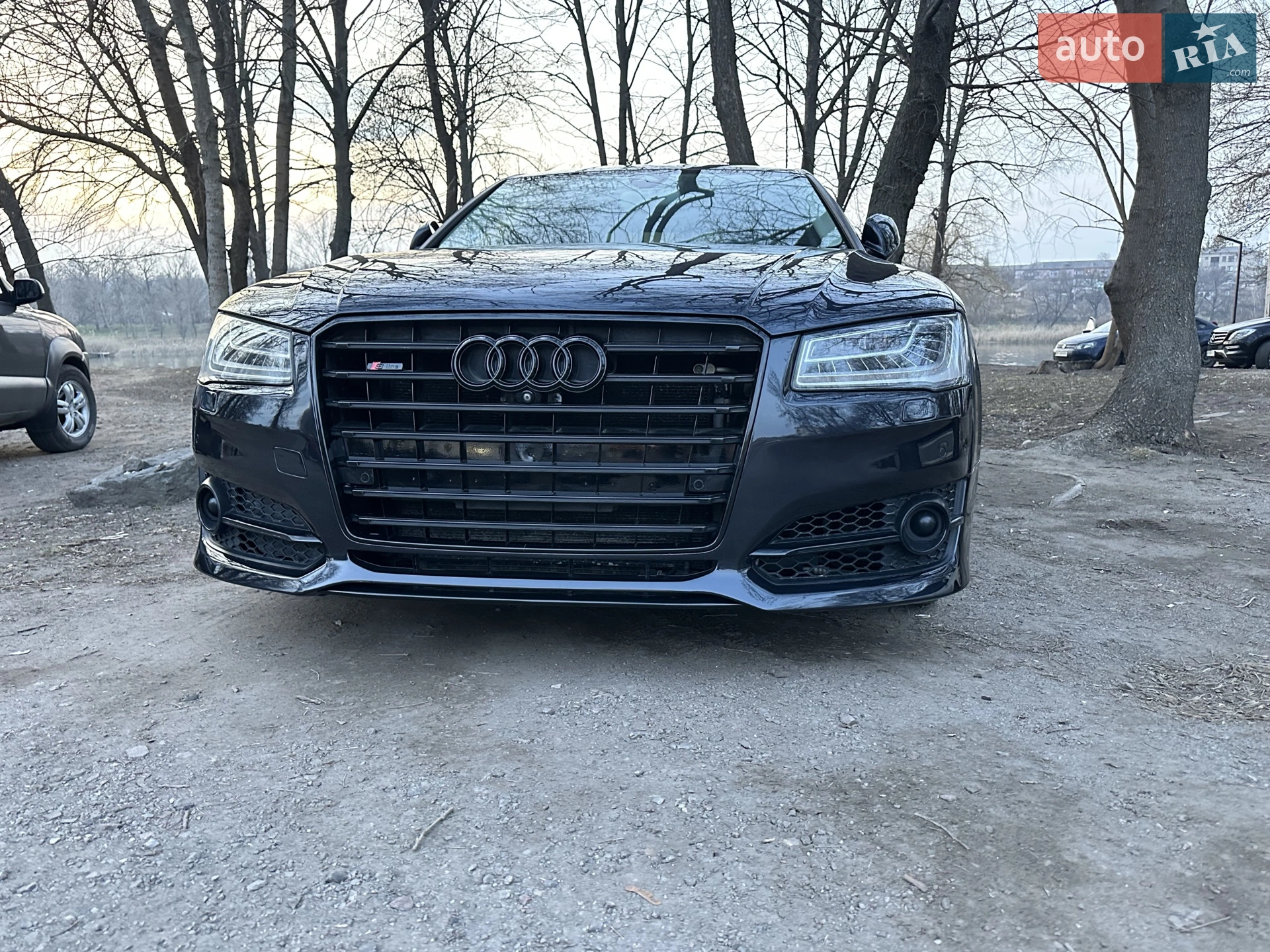 2017 Audi A8 - мініатюра 14