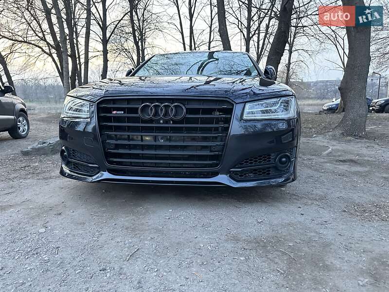 Седан Audi A8 2017 в Первомайске фото 20 Седан Audi A8 2017 в Первомайске
