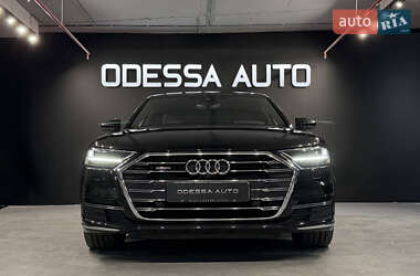 Седан Audi A8 2021 в Одессе
