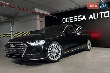Седан Audi A8 2021 в Одессе