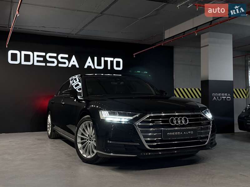Седан Audi A8 2021 в Одессе