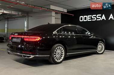 Седан Audi A8 2021 в Одессе