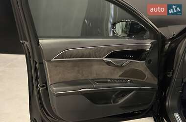 Седан Audi A8 2021 в Одессе