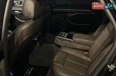 Седан Audi A8 2021 в Одессе