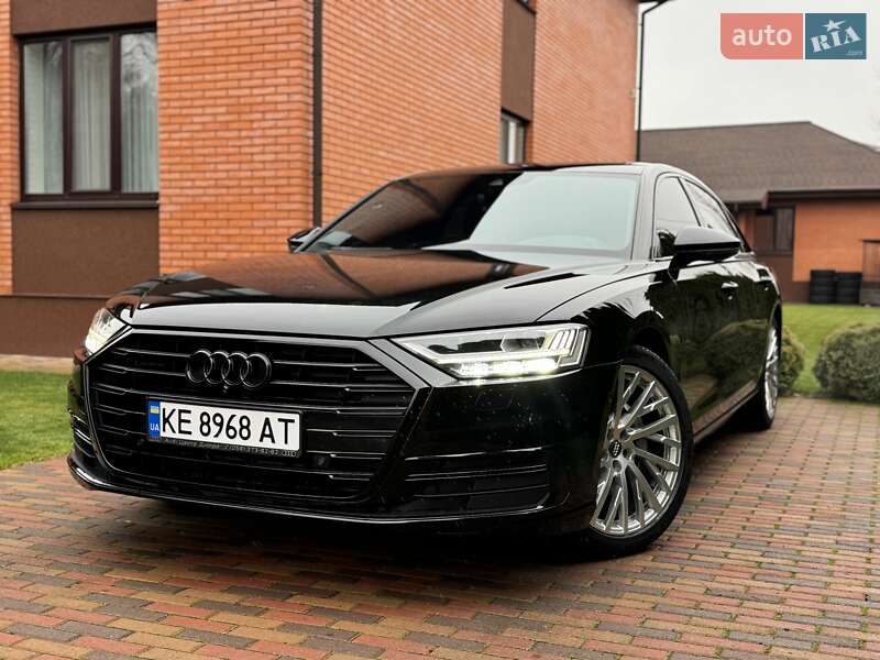 Седан Audi A8 2021 в Киеве фото Седан Audi A8 2021 в Киеве