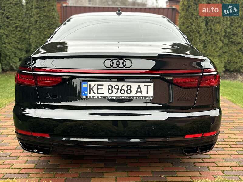 Седан Audi A8 2021 в Киеве фото 10 Седан Audi A8 2021 в Киеве