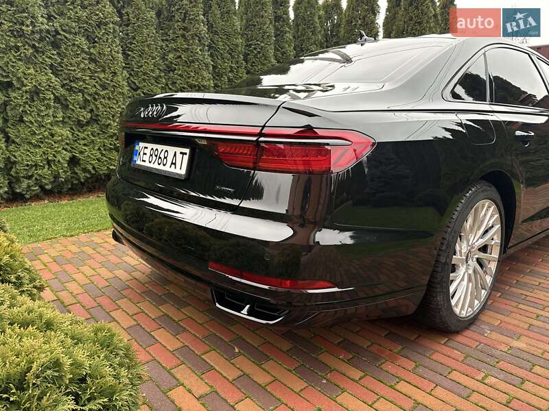 Седан Audi A8 2021 в Киеве фото 12 Седан Audi A8 2021 в Киеве