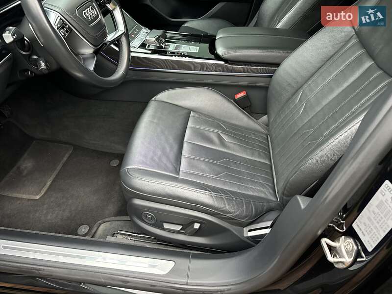 Седан Audi A8 2021 в Киеве фото 21 Седан Audi A8 2021 в Киеве