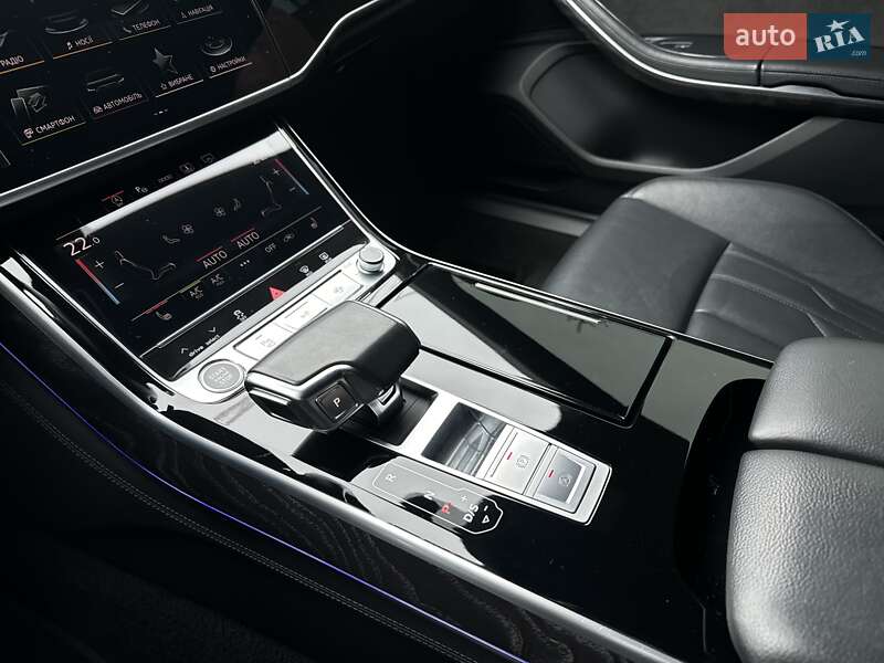 Седан Audi A8 2021 в Киеве фото 29 Седан Audi A8 2021 в Киеве