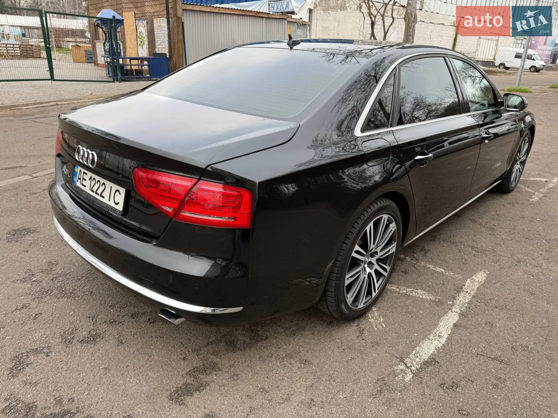 2013 Audi A8 - мініатюра 2