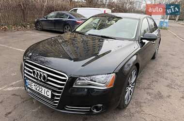 Седан Audi A8 2013 в Одессе