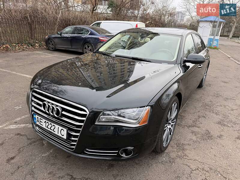 Седан Audi A8 2013 в Одессе фото 6 Седан Audi A8 2013 в Одессе