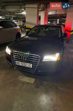Седан Audi A8 2013 в Одессе