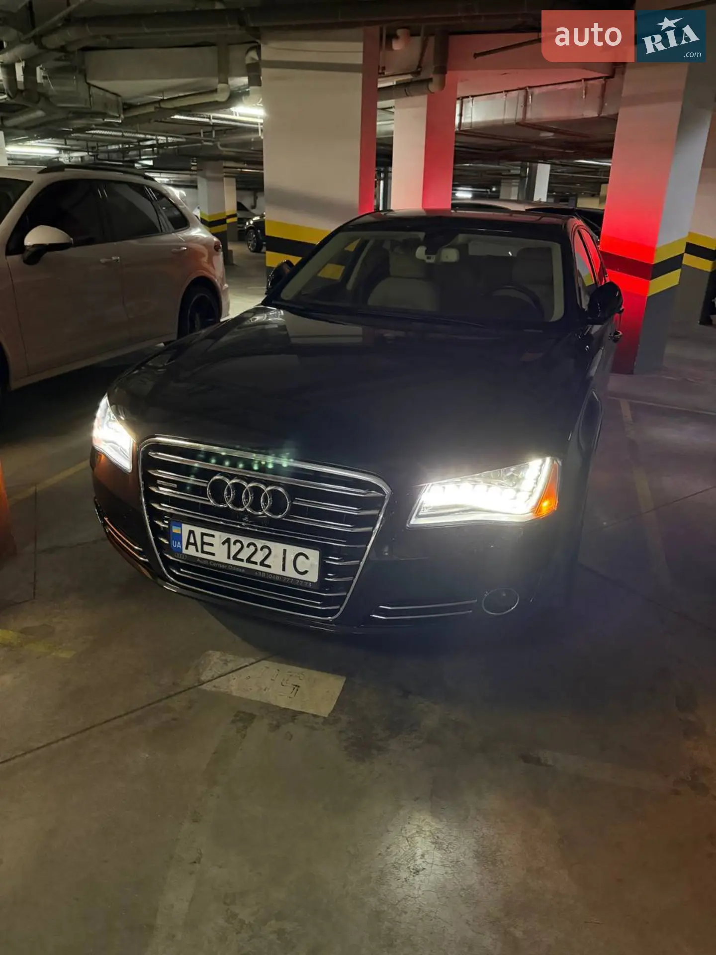 2013 Audi A8 - мініатюра 13