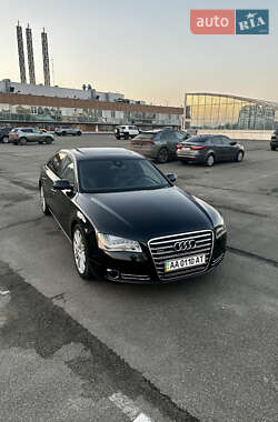 Седан Audi A8 2013 в Киеве