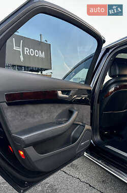 Седан Audi A8 2013 в Киеве
