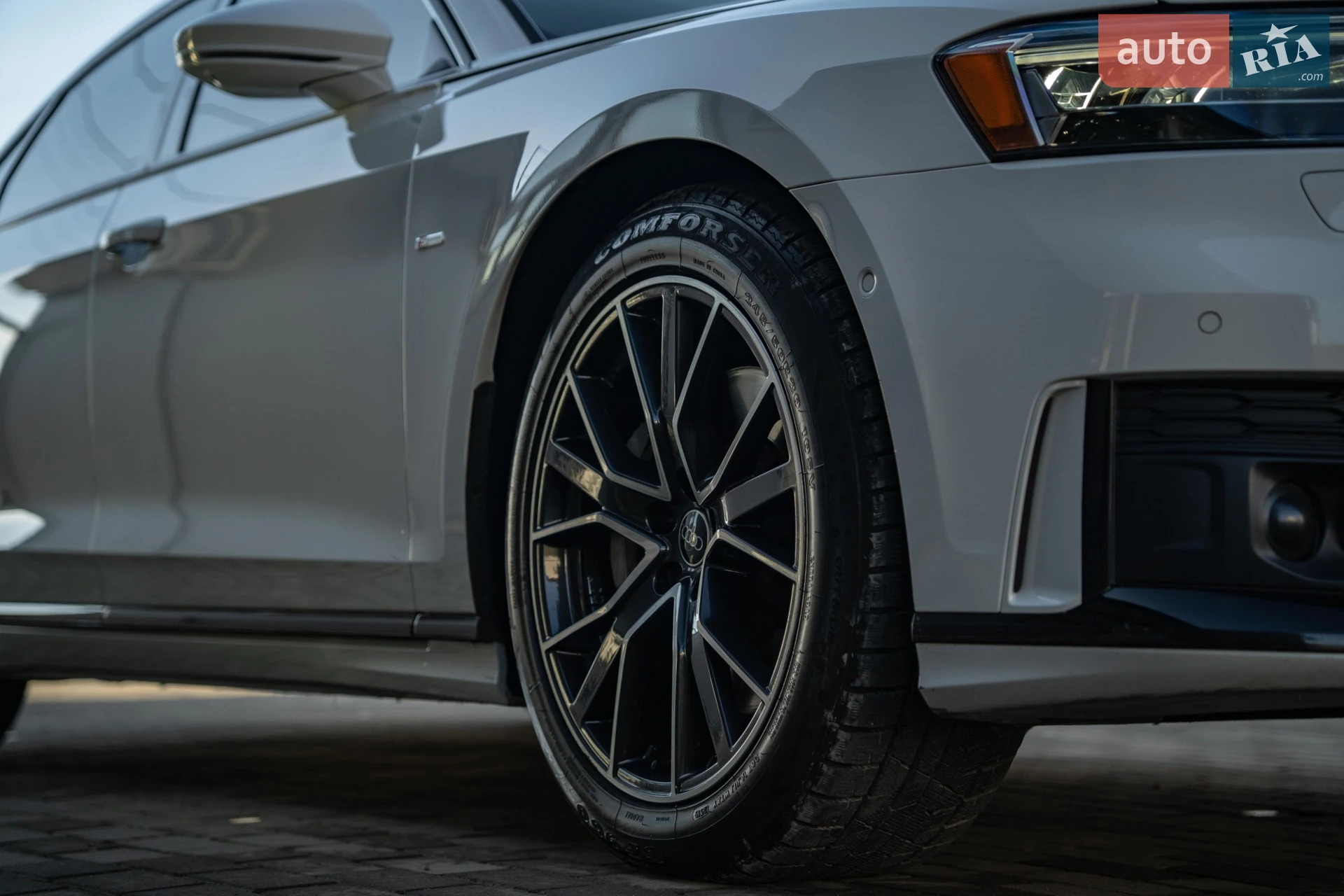 2021 Audi A8 - мініатюра 13