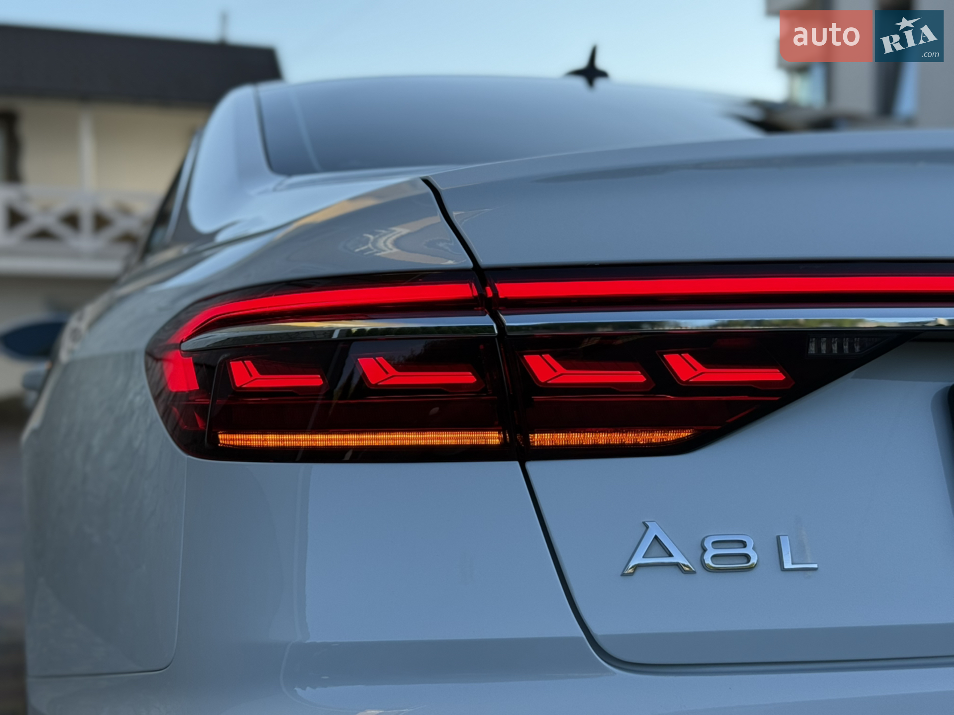 2018 Audi A8 - мініатюра 5