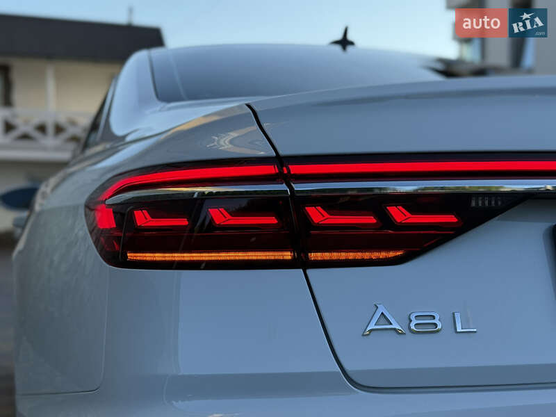 Седан Audi A8 2018 в Ровно фото 5 Седан Audi A8 2018 в Ровно