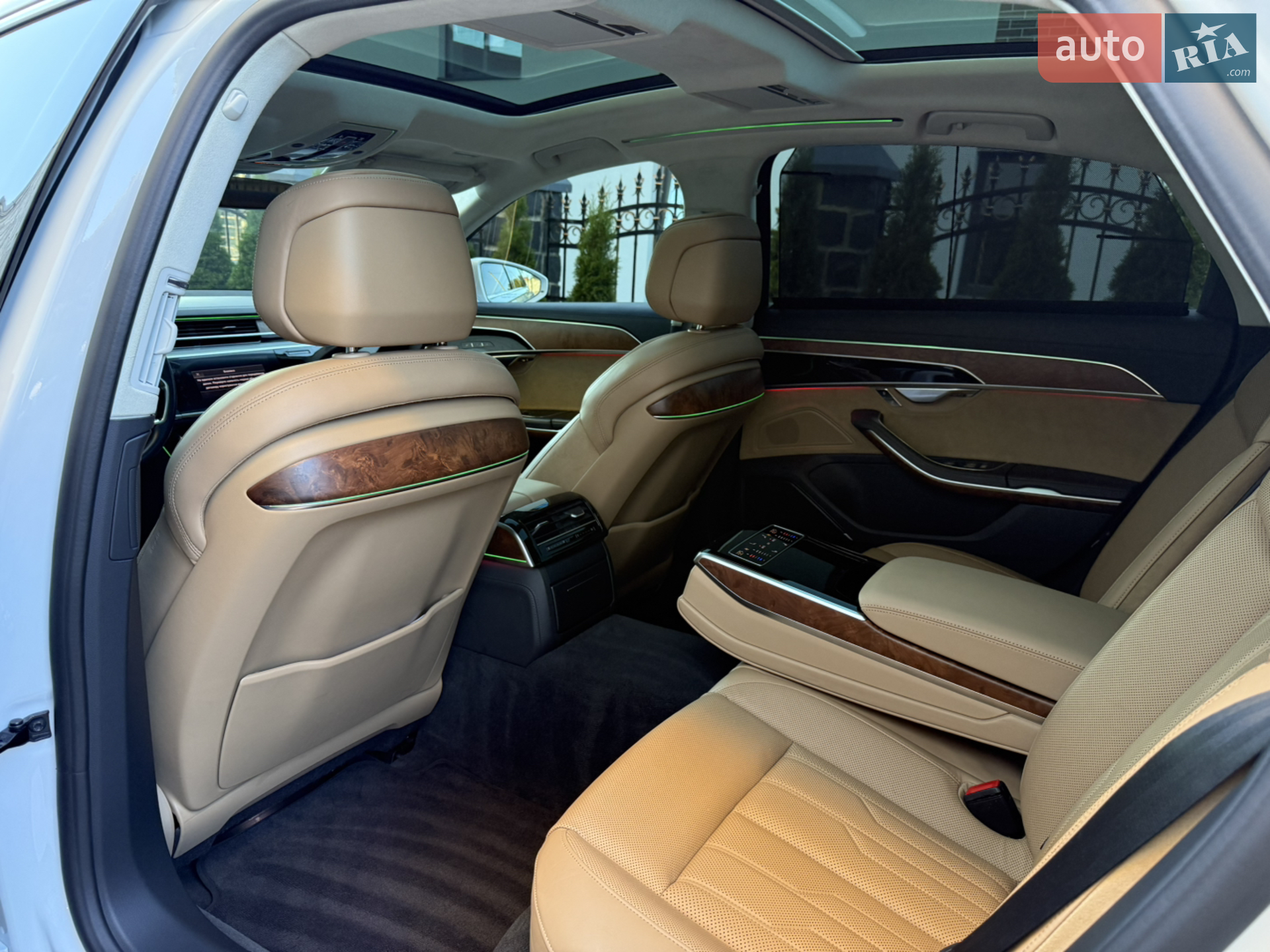 2018 Audi A8 - мініатюра 6