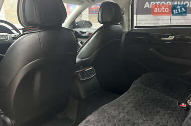 Седан Audi A8 2017 в Білій Церкві