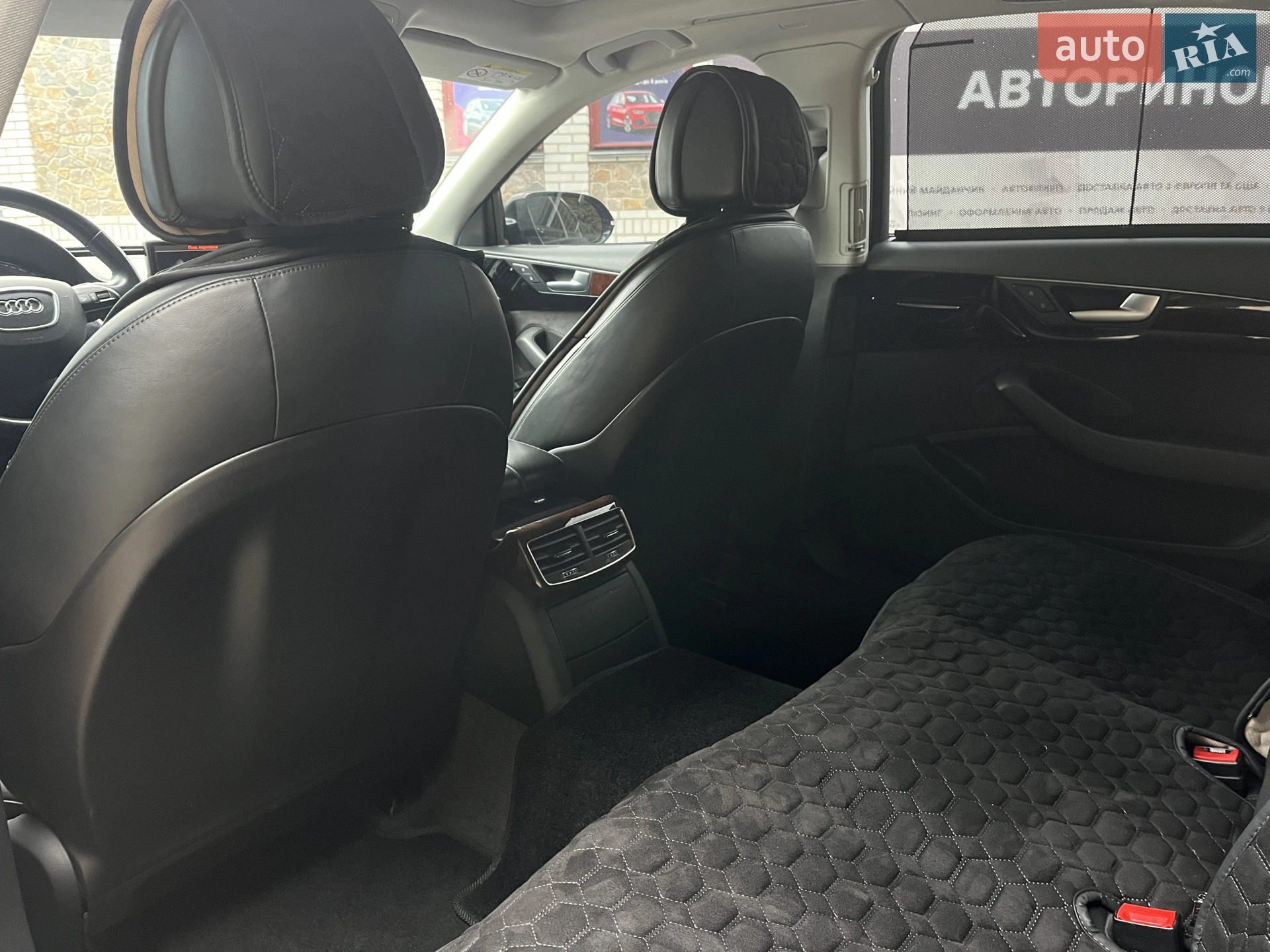 2017 Audi A8 - мініатюра 27