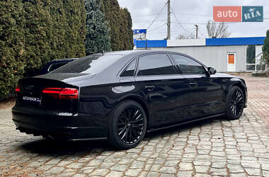 Седан Audi A8 2017 в Білій Церкві